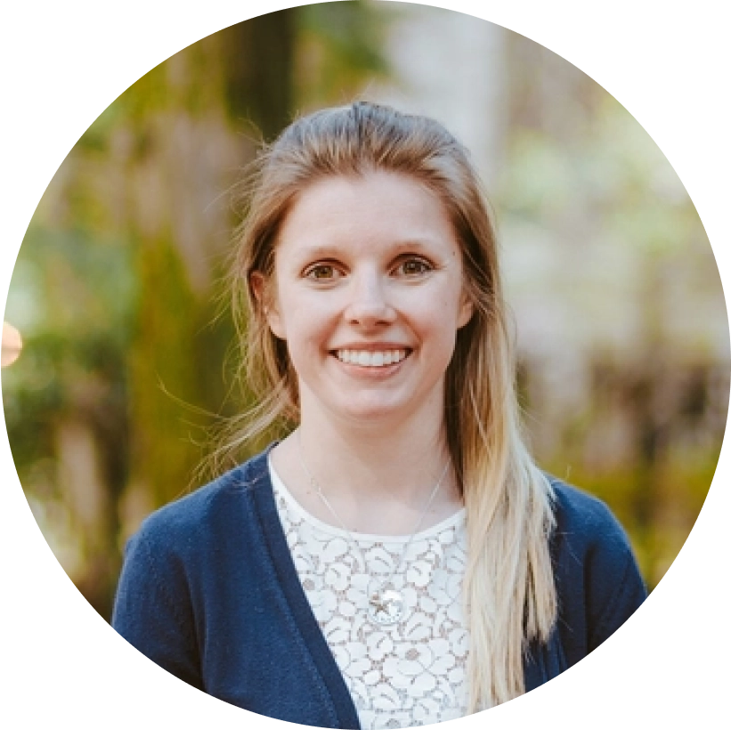 Own Up Sales Operations Manager Katina Nardi smiles at the camera